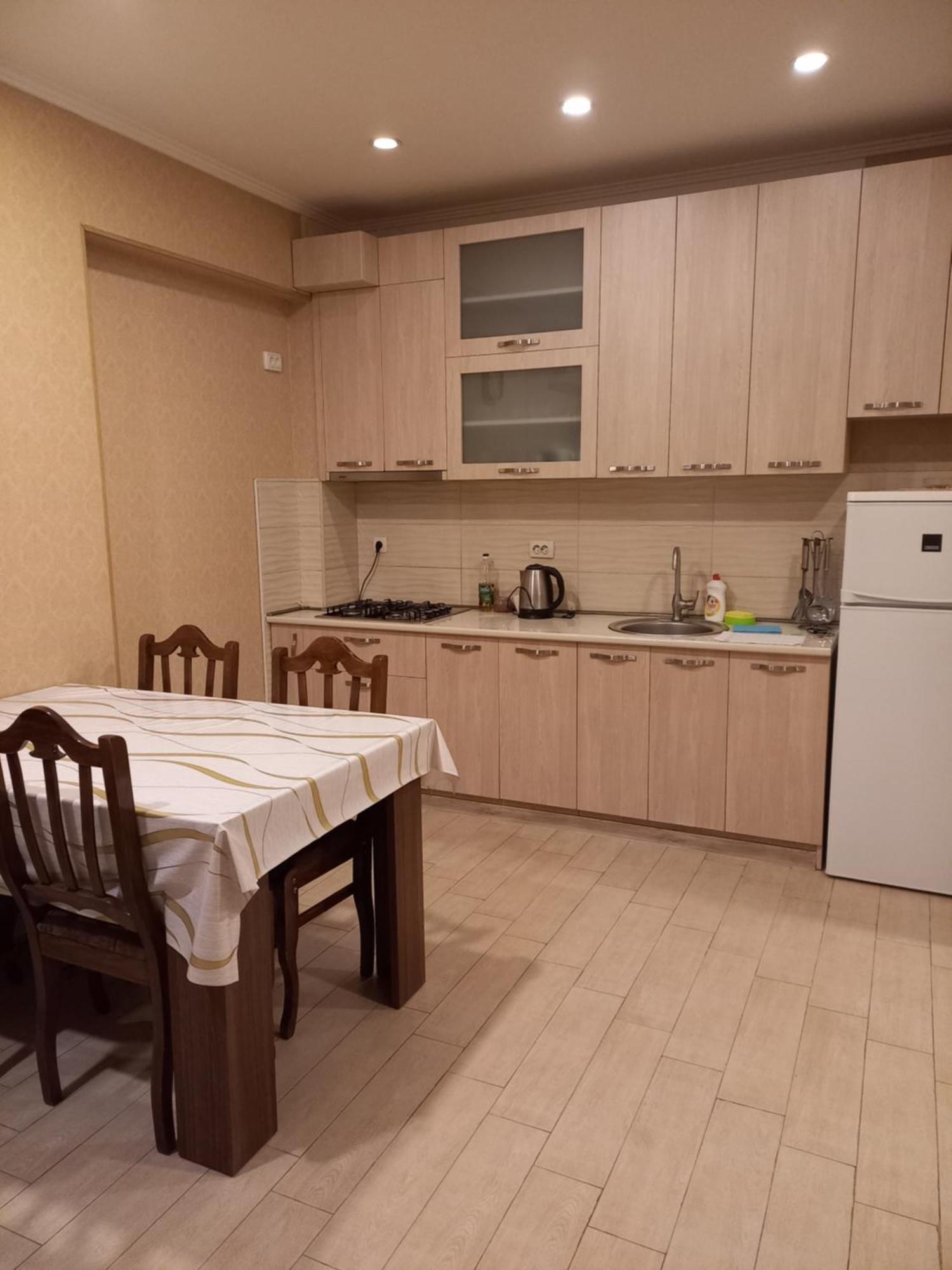 Apartment Abashvili 3 Tbilisi Eksteriør billede