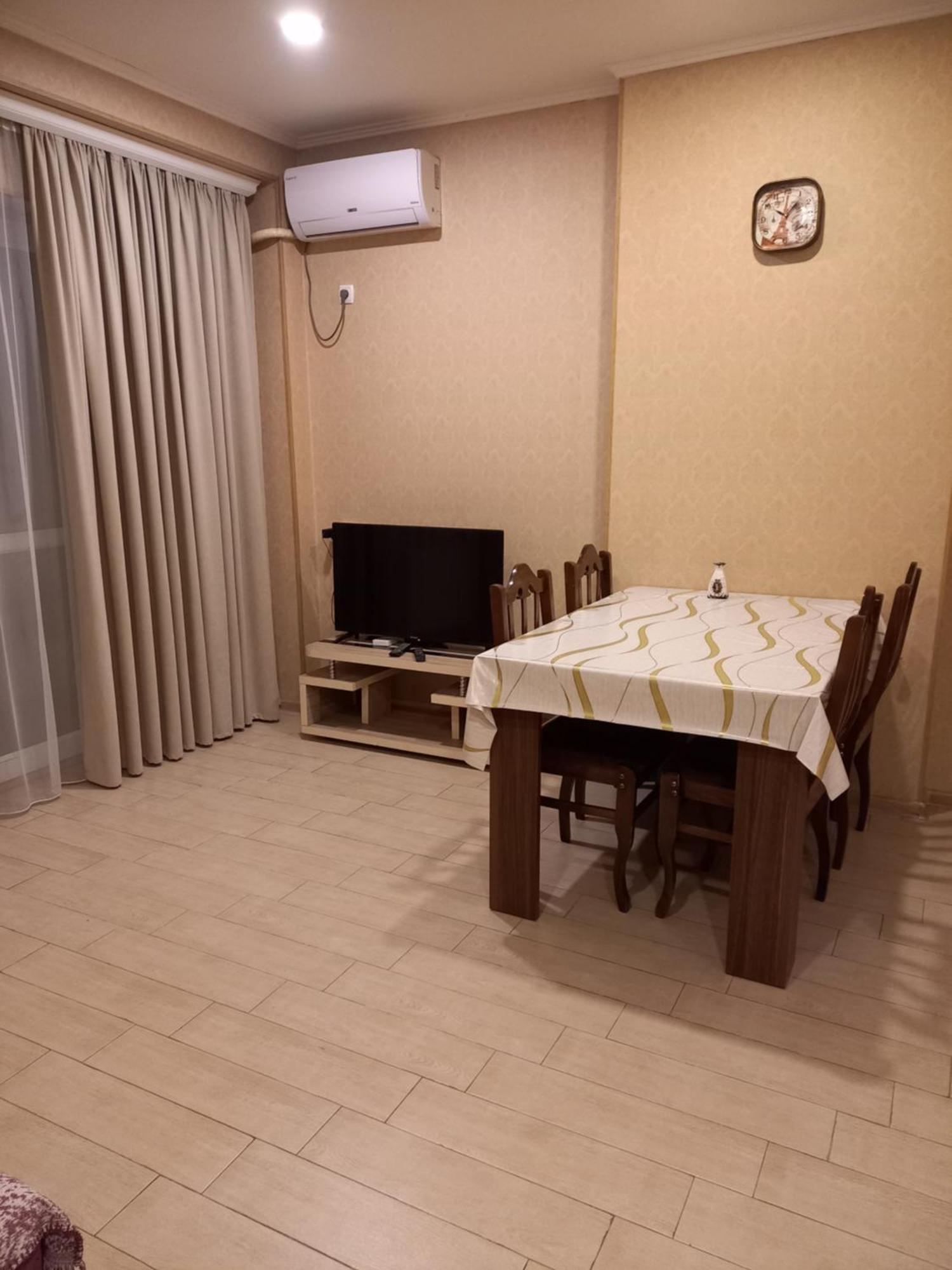 Apartment Abashvili 3 Tbilisi Eksteriør billede