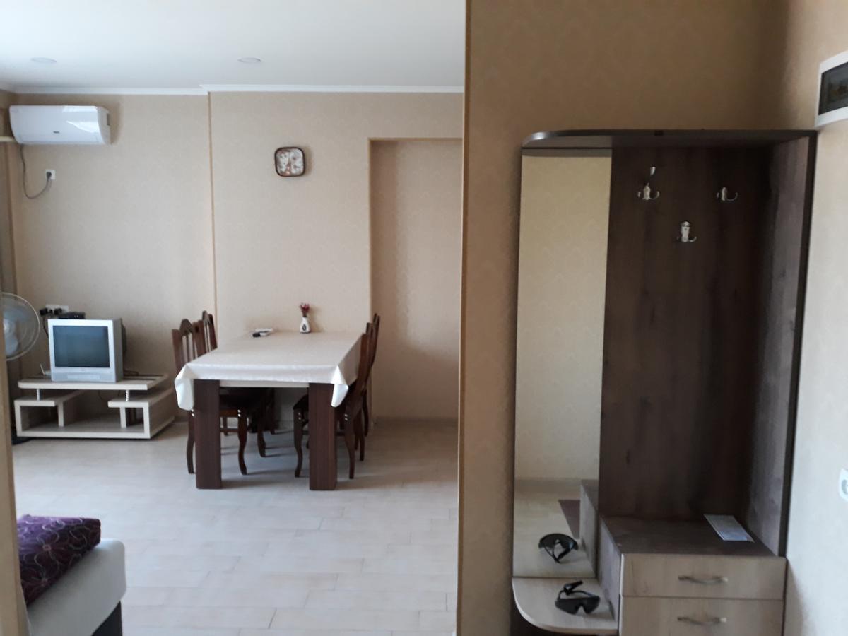 Apartment Abashvili 3 Tbilisi Eksteriør billede