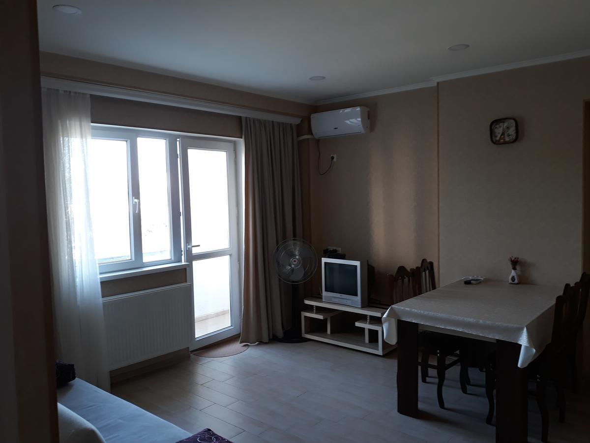 Apartment Abashvili 3 Tbilisi Eksteriør billede