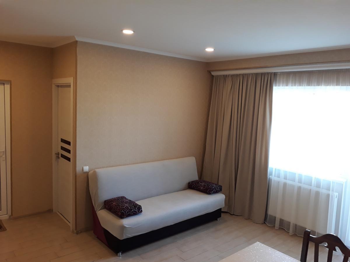 Apartment Abashvili 3 Tbilisi Eksteriør billede