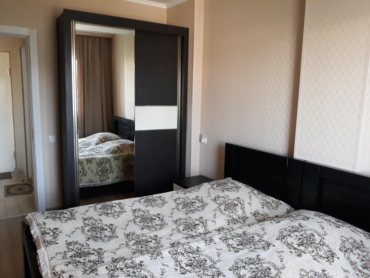 Apartment Abashvili 3 Tbilisi Eksteriør billede