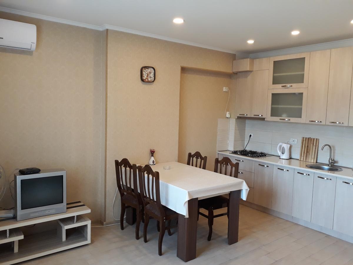 Apartment Abashvili 3 Tbilisi Eksteriør billede