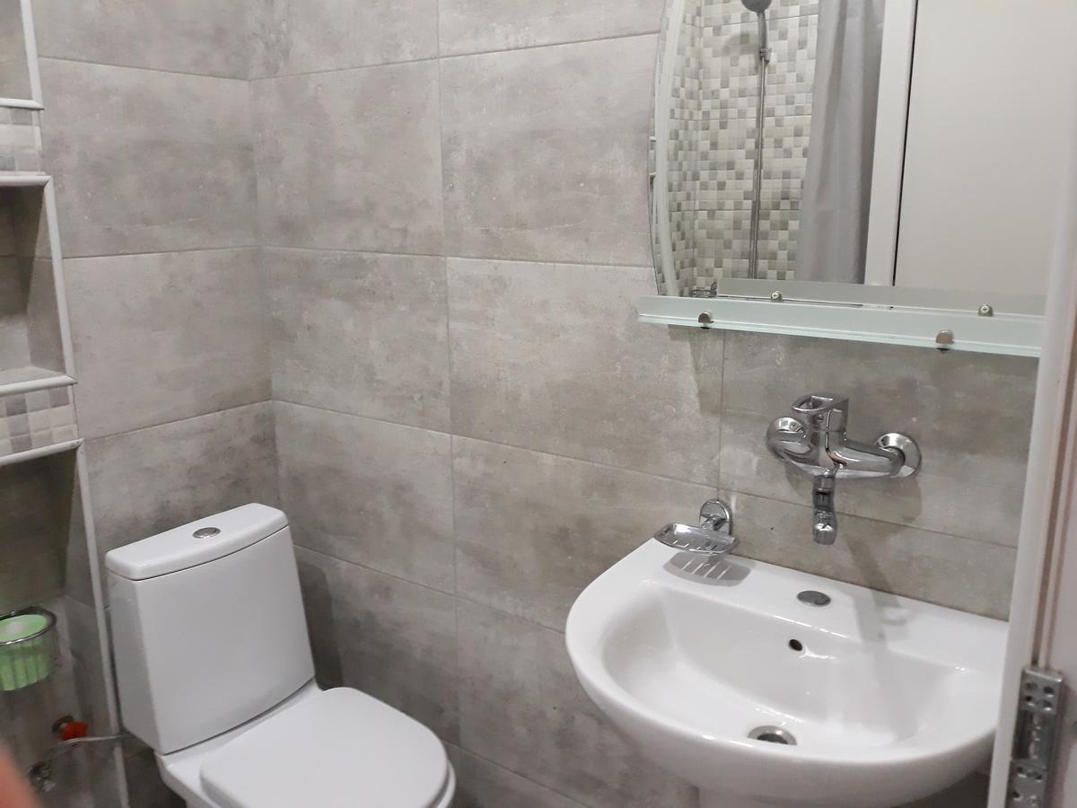 Apartment Abashvili 3 Tbilisi Eksteriør billede