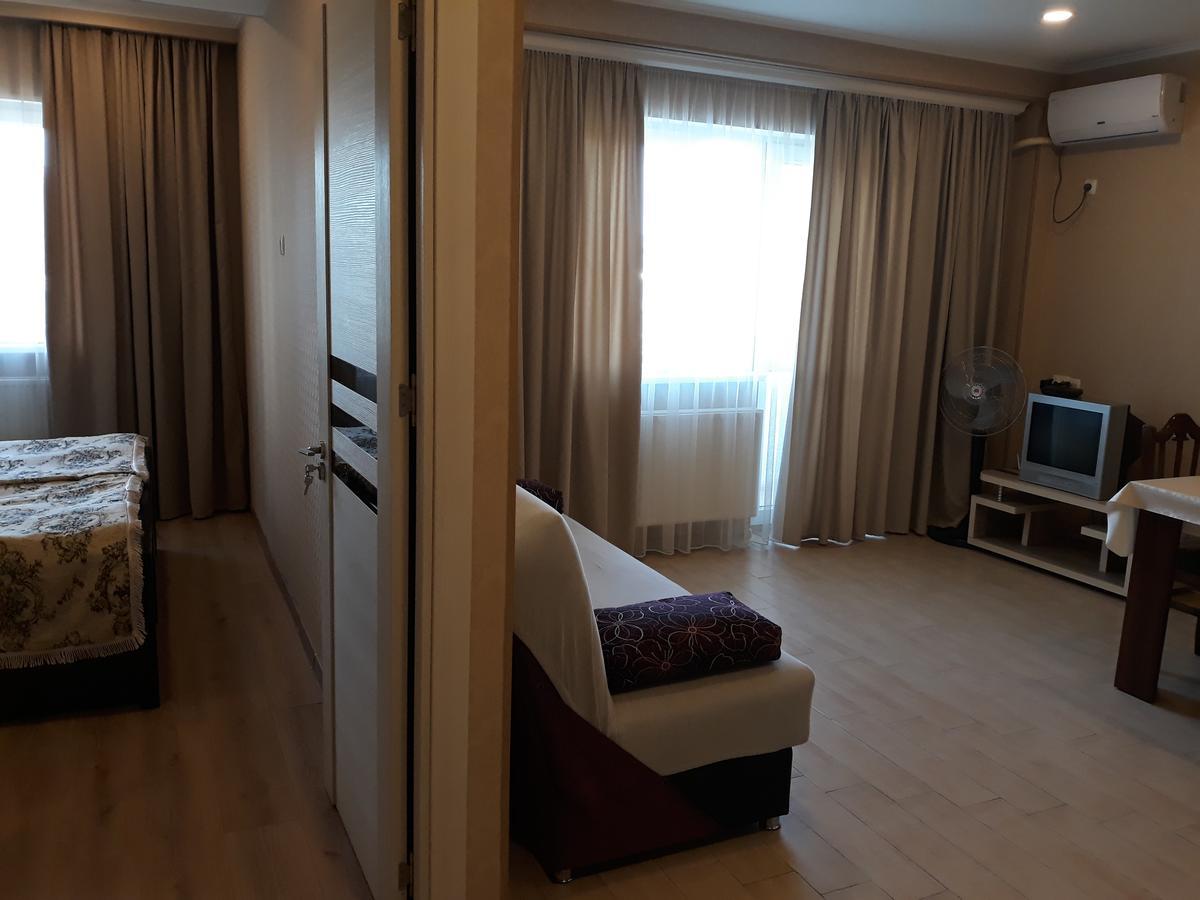 Apartment Abashvili 3 Tbilisi Eksteriør billede